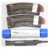 CMMG .22 conversion for AR-15 firearms with 2