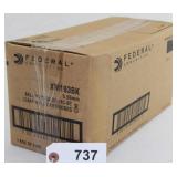1,000 rds Federal Ammunition XM193BK 5.56 mm Ball