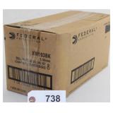 1,000 rds Federal Ammunition XM193BK 5.56 mm Ball