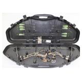 Hoyt Katera XL compound bow, wt. 50-60,
