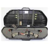 PSE Rally youth compound bow with Quick Detach