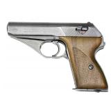 Mauser, HSc, 7.65 mm,