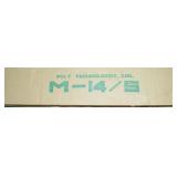 Polytech, M14/S, .308 Win,