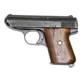 Jennings, Model J-22, .22 LR,