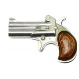 American Derringer Corp., Model M-1, .41 mag,