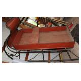 Dozer, Antiques, Art, Equipment, Tools