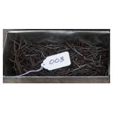 wirecut finish nails