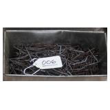 wirecut finish nails