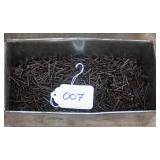 wirecut finish nails