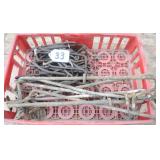 hooks & shutter dogs