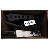 asstd hand forged items