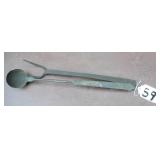 fork & tasting ladle