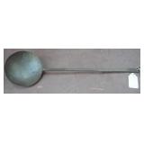 brass ladle
