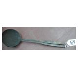 2 wrought ladles