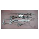 directional weather vanes