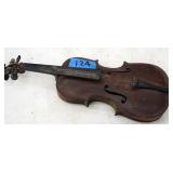 violin