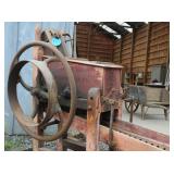 corn sheller