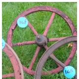wheelbarrow wheel