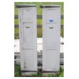 shutters, 20 with hardware