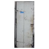 batten door