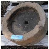 stone grinder for grinding slip