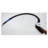 sickles, signed "S. Christ"