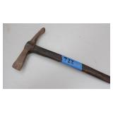 mortise ax