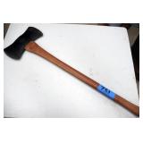 double blade ax, Cayuga, Elmira, NY