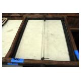 wooden saw frame for up and down sawmill