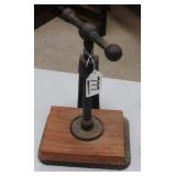 press for books, etc