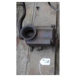 Perry meat grinder, patent 1864