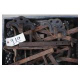 snow catchers, Slatington, Newside