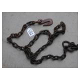 hand forged chain