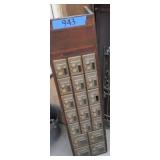 Germansville mail boxes from post office