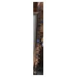 butchering meat hook bar