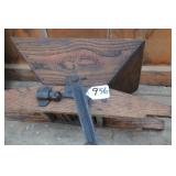 fruit grinder, Louis Birner, Brooklyn NY