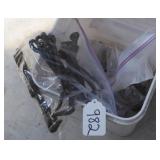 latches, 4 bags