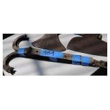 rams head strap hinges