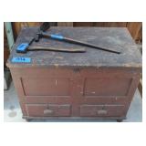 tool chest - carpenter