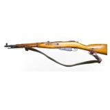 Izhevsk, M44 Mosin Nagant, 7.62x54R,