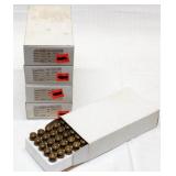 (5) boxes .45 ACP primed cases, sold per box