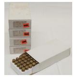 (5) boxes .45 ACP primed cases, sold per box