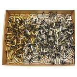 flat lot - hundred rounds of .38 Special and +P