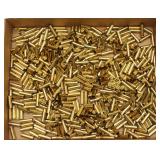 flat lot - hundreds rounds .357 Mag. brass casings