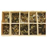 divided flat lot - fired .38 S&W & Special brass