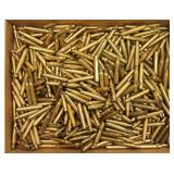 flat lot - hundred plus .30-06 unprimed & fired
