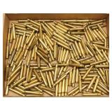 flat lot - approx 100 .30-06 Sprg unprimed brass