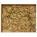 flat lot - 7 mm Rem. Mag.. mostly unprimed