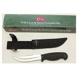 Case #LT223-5 5" fixed blade knife,