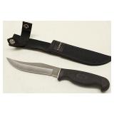 Case #LT281-6 6" fixed blade knife,